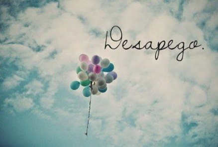 ¿Qué es el&nbsp;desapego?