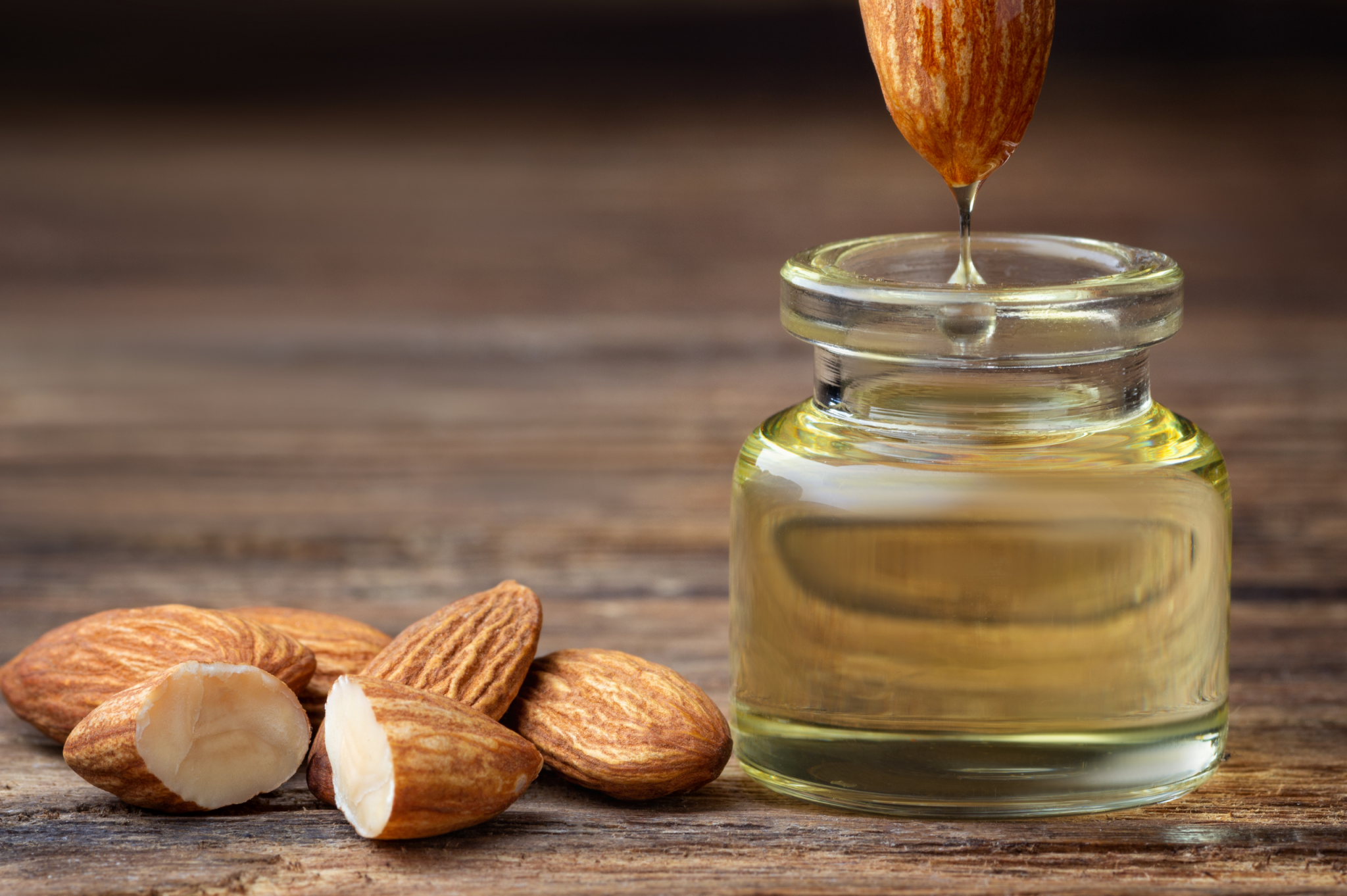 Aceite de Almendras: un aliado para tu&nbsp;cabello