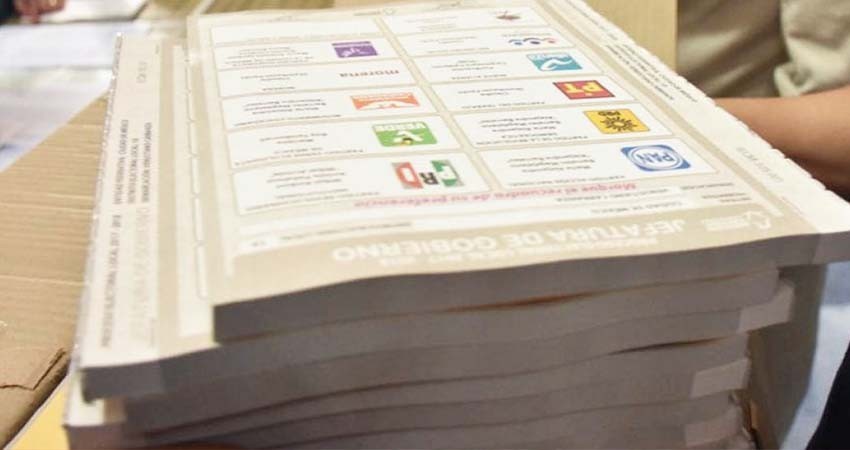 «No se identifican riesgos para elecciones 2024»,&nbsp;SSPE