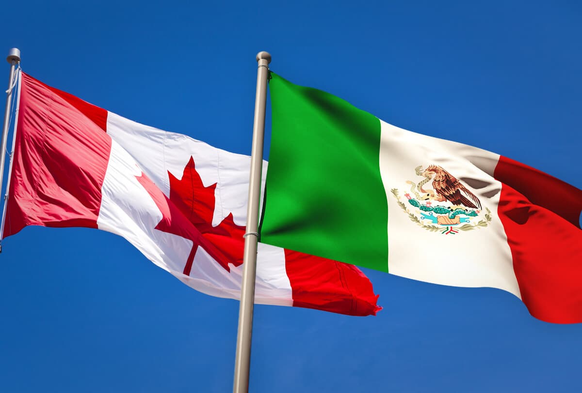 Canadá solicita de nuevo visa para mexicanos por aumento de asilos