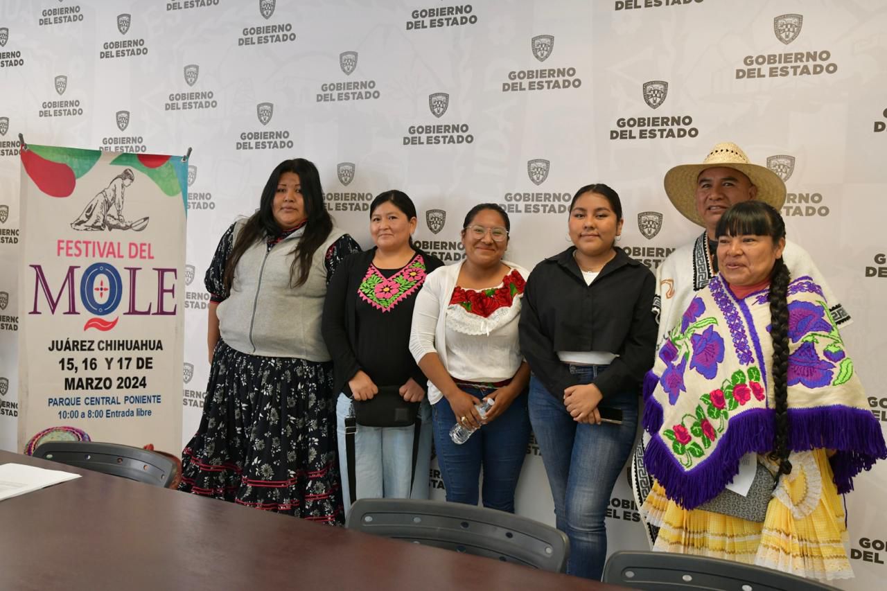 Realizarán cuarta edición del “Festival del&nbsp;Mole”