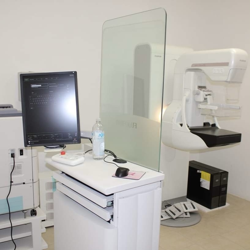 Centros comunitarios brindan mastografías y otras consultas&nbsp;médicas