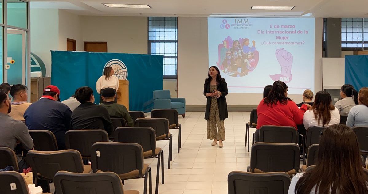 UTPN ofrece jornadas por el Día Internacional de la Mujer