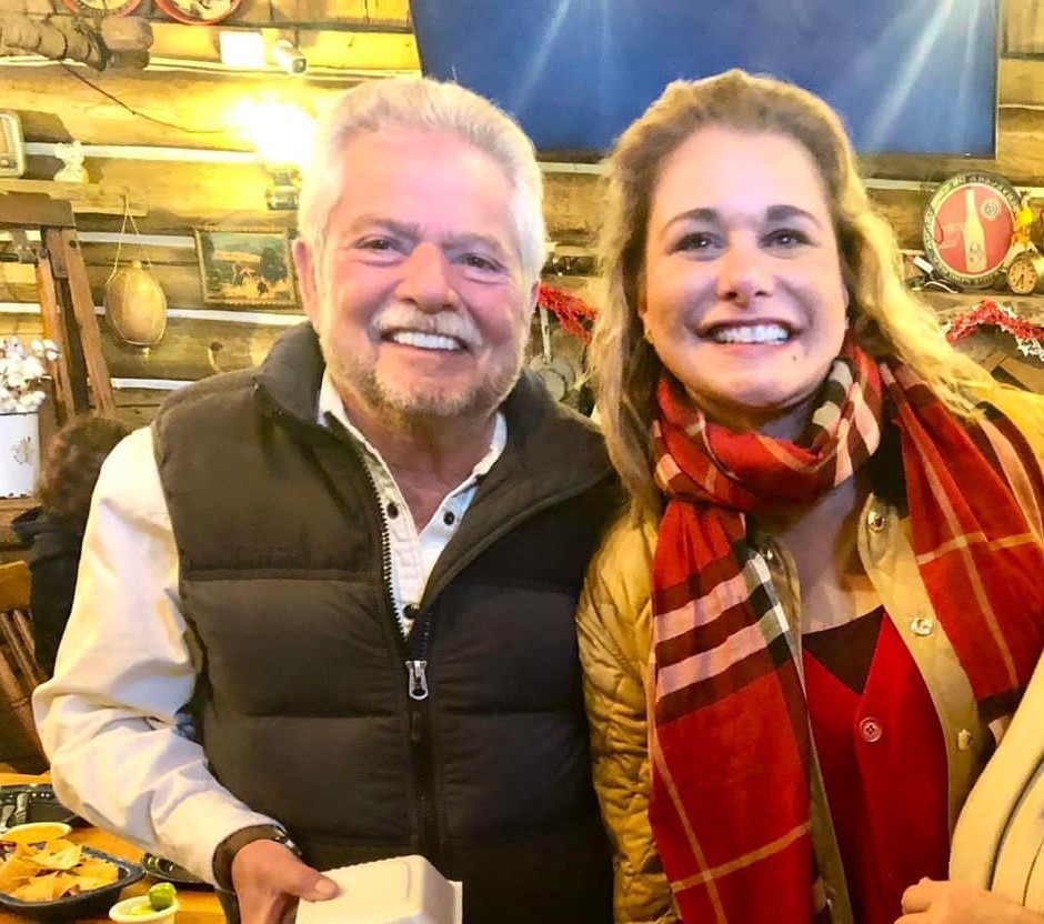 Maru Campos anuncia boda