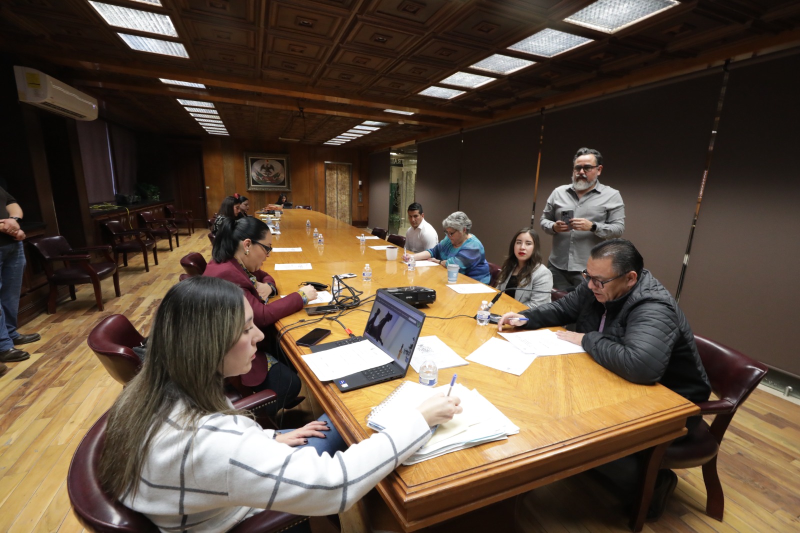 Refugio para víctimas de violencia podría operar antes de que acabe el año