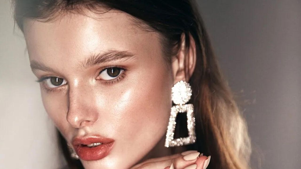 La tendencia «Pearl skin» para un look natural
