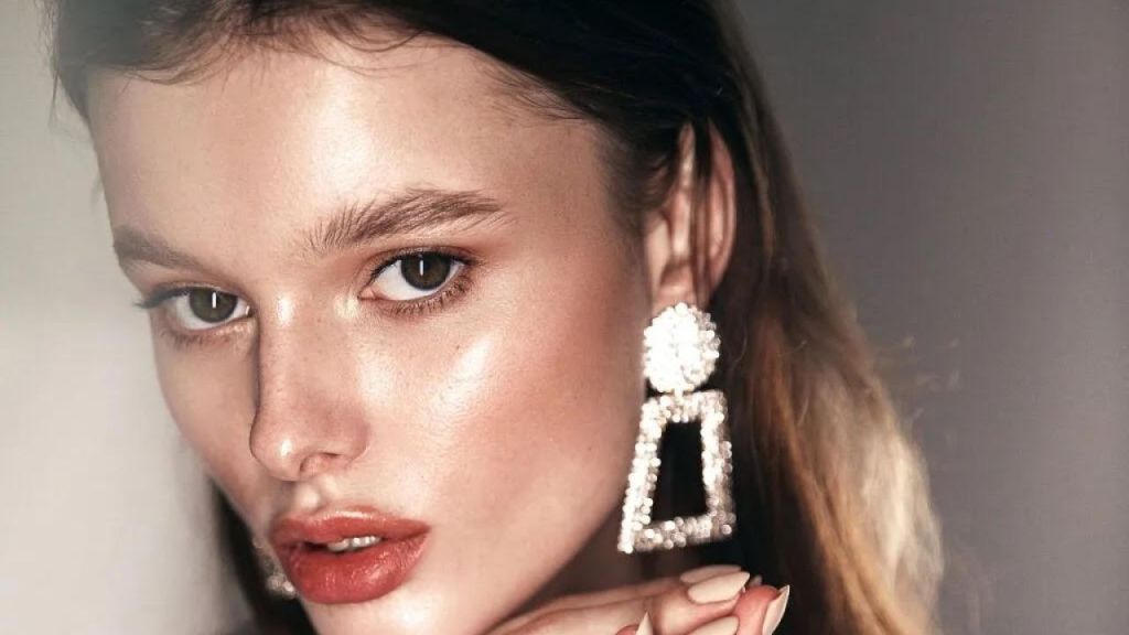 La tendencia «Pearl skin» para un look&nbsp;natural