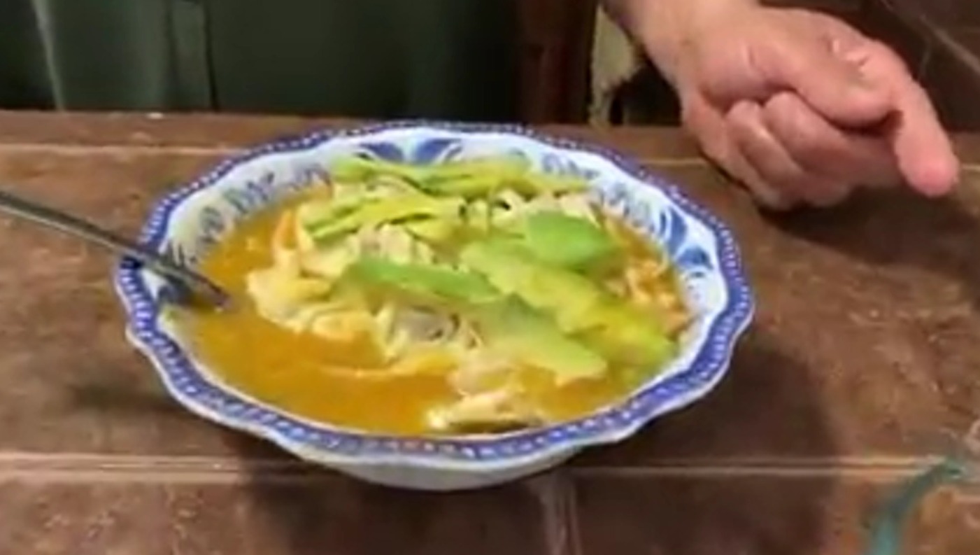 Prepara Sopa de Tortilla para esta&nbsp;temporada