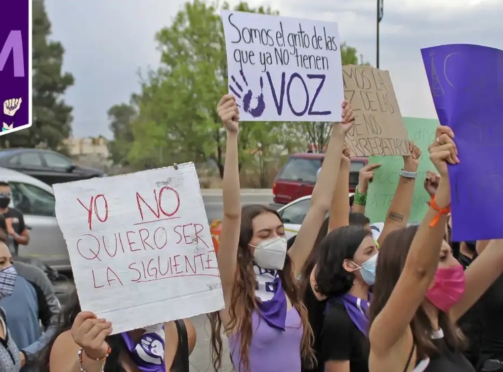 Garantiza Municipio libertad de expresión en 8M
