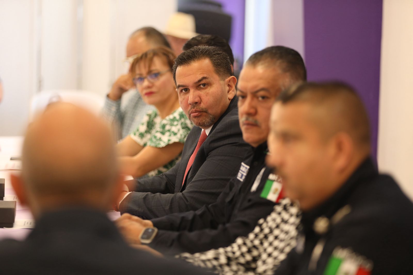 Resalta el Alcalde avances en la Dirección Especializada en Atención a Mujeres de la&nbsp;SSPM