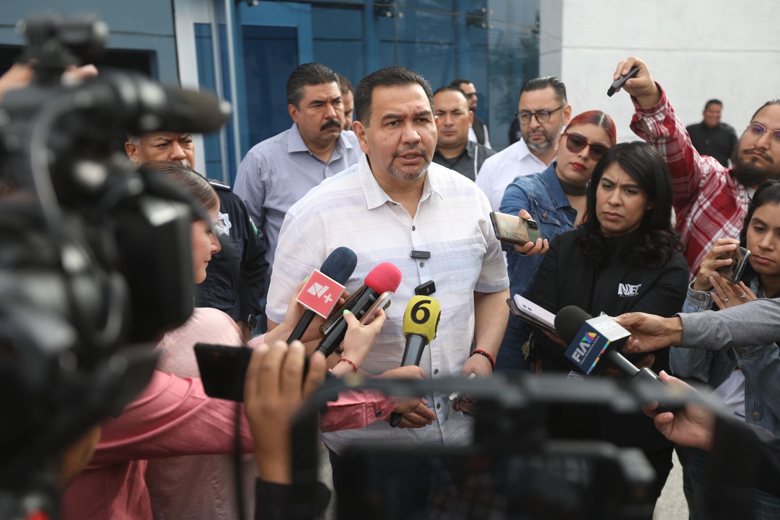 Encuentro Estratégico para la&nbsp;Seguridad