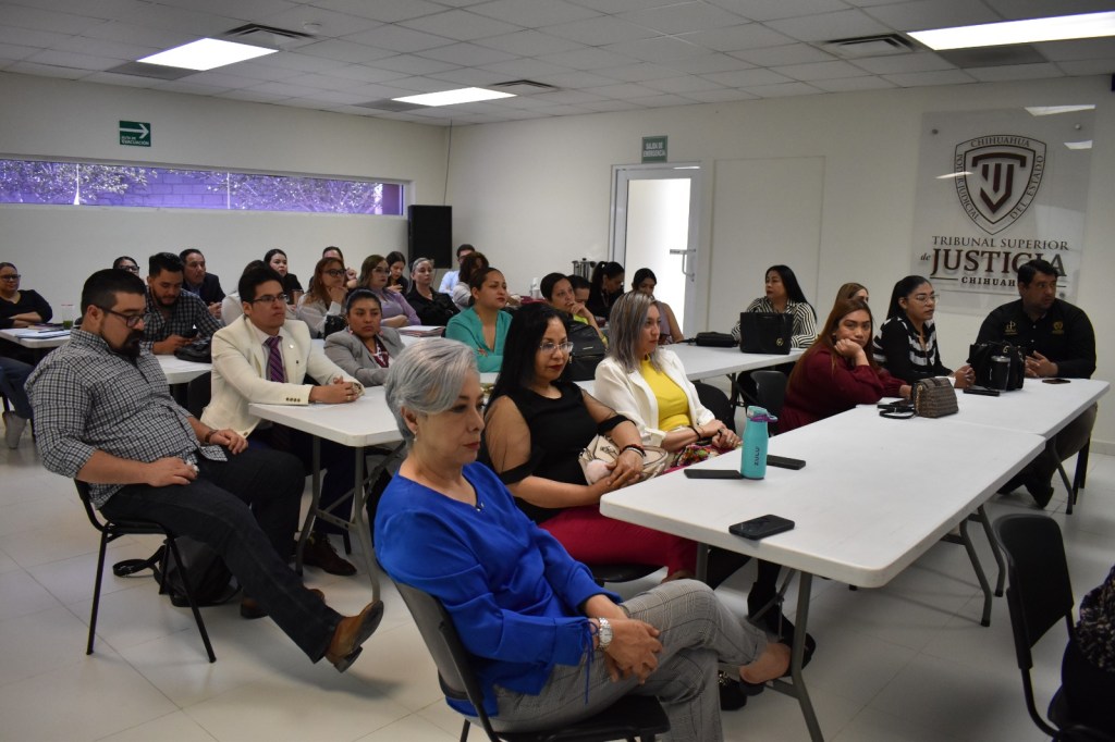 Promueven acceso a la justicia para mujeres&nbsp;originarias.