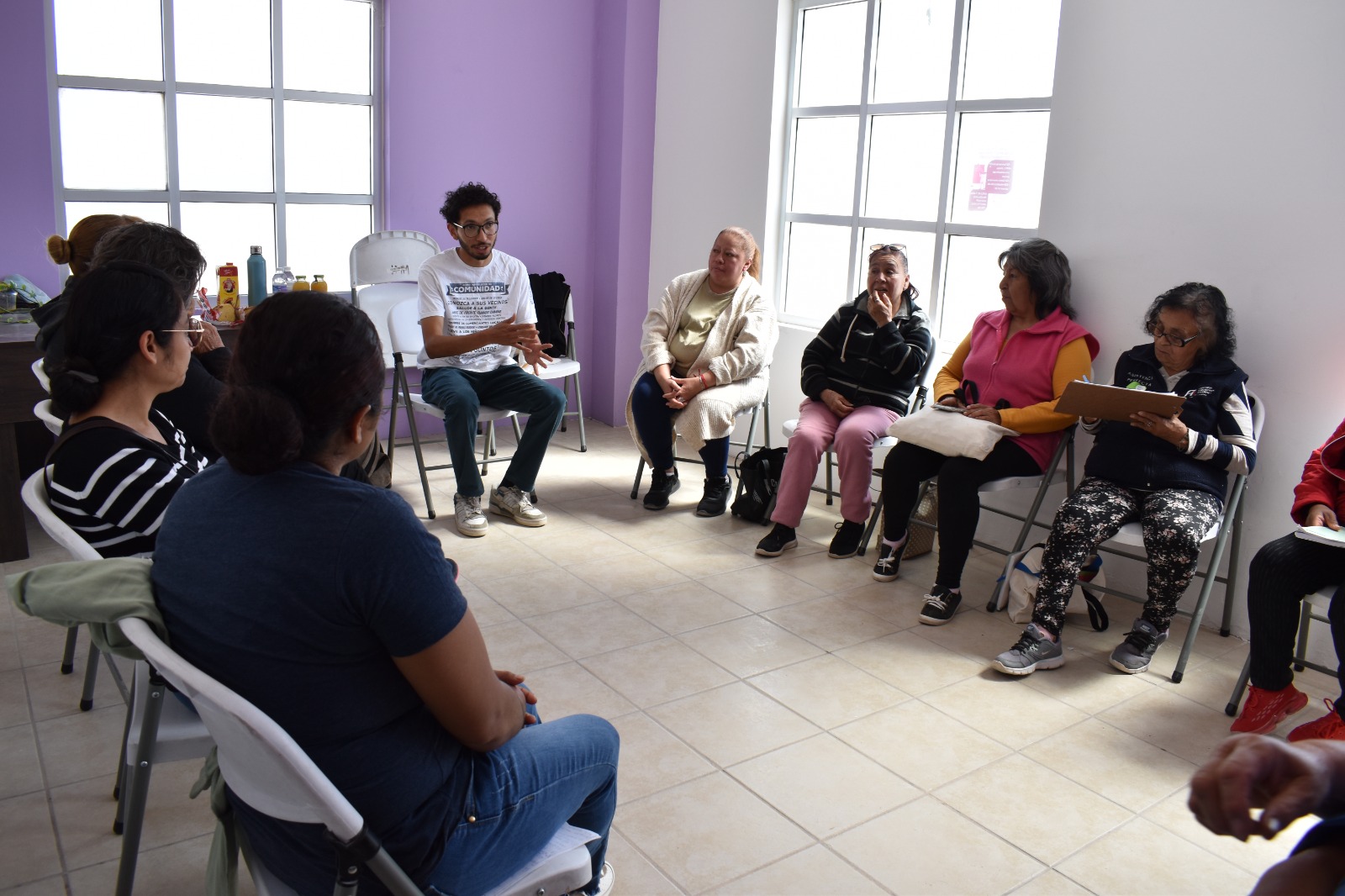 ¡MUJERES EN ACCIÓN! 💪💜 LÍDERES DE LOS KILÓMETROS