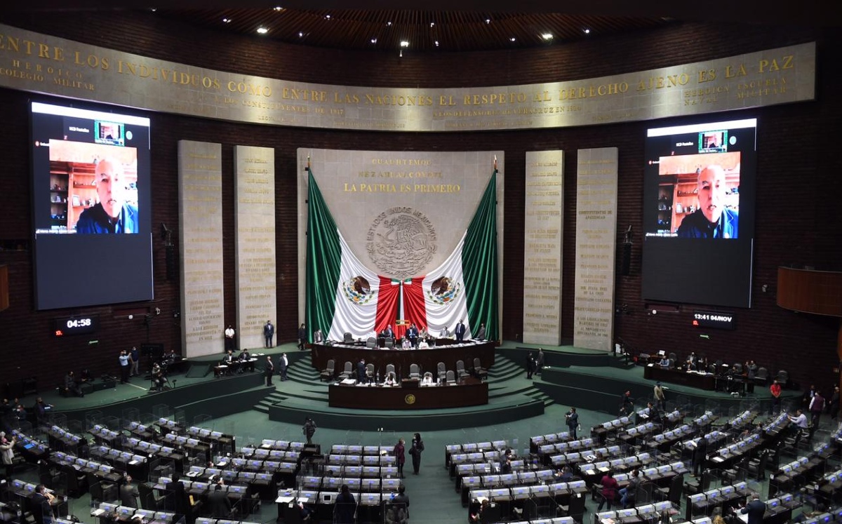 Aprobada la Reforma de&nbsp;Amnistía