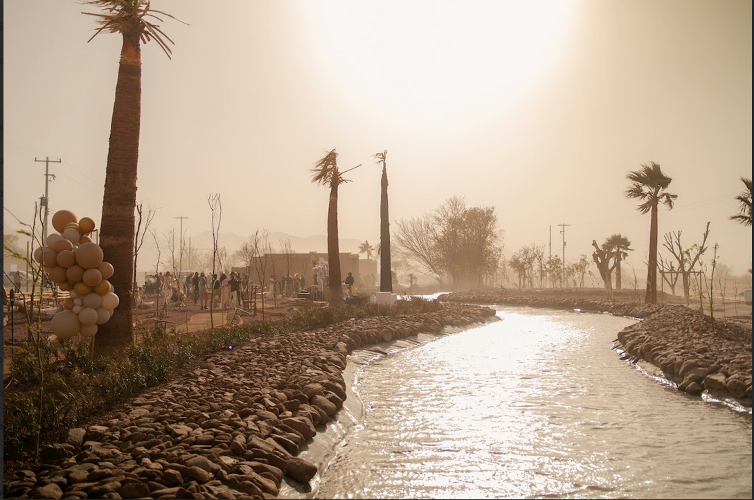 ¡Un Evento Inolvidable en Desert Ranch,&nbsp;Samalayuca!