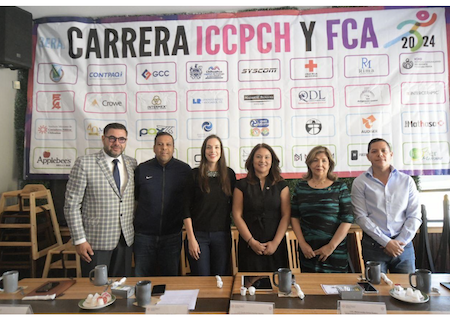 INVITACIÓN A LA TERCERA CARRERA 5K POR EL DÍA DEL CONTADOR&nbsp;PÚBLICO