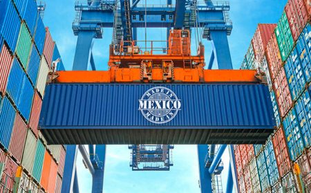 MANUFACTURA MEXICANA SUPERA A CHINA EN EXPORTACIONES A&nbsp;EE.UU