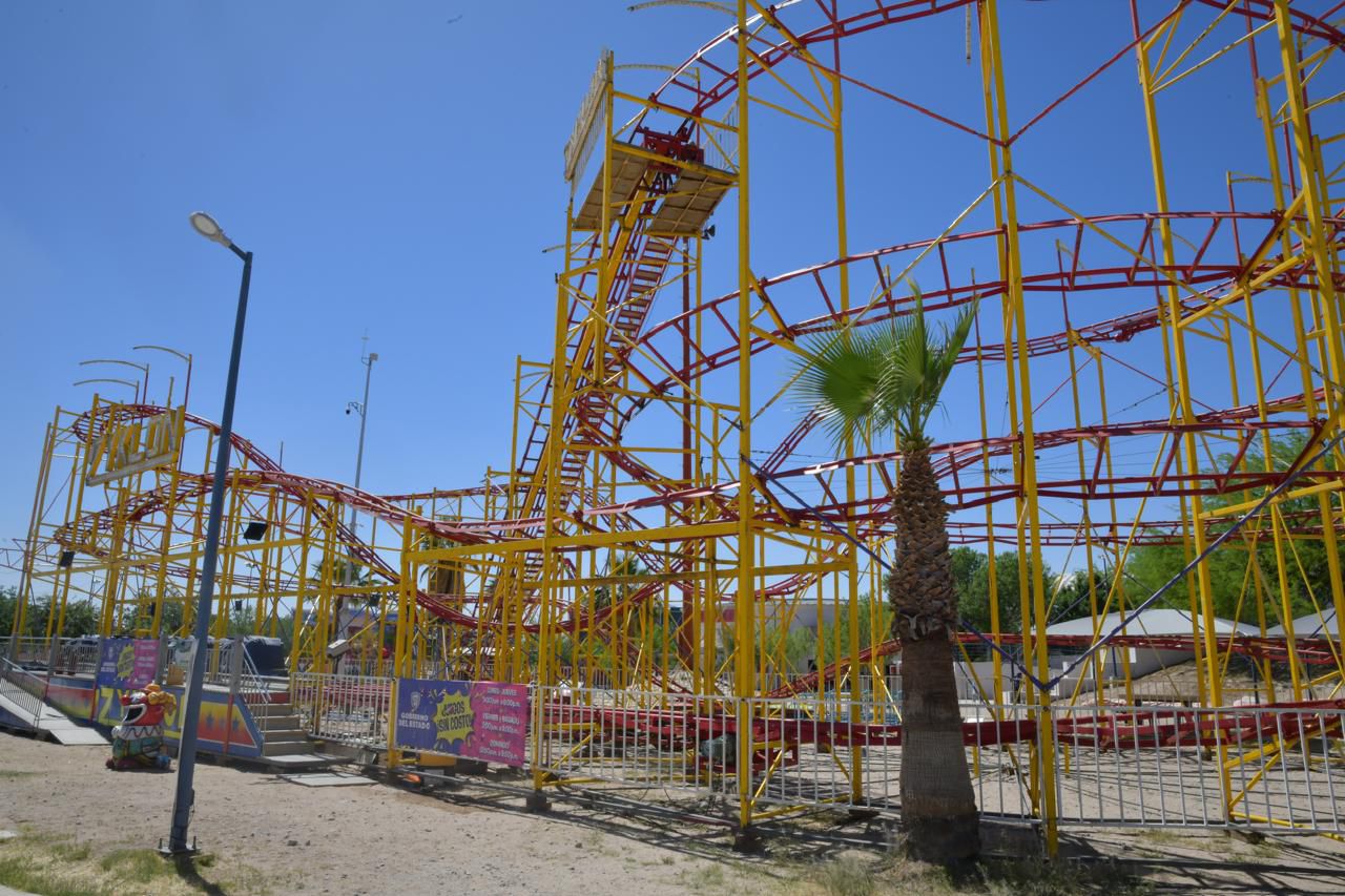 CELEBRA TU INFANCIA CON JUEGOS EN EL PARQUE
