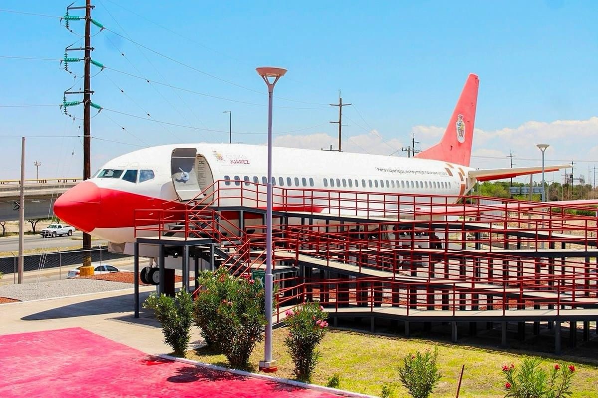 INVITAN ESTAS VACACIONES ABORDAR EL BIBLIOAVIÓN