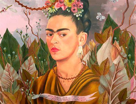 EL IMPACTO DE FRIDA KAHLO EN MADONNA