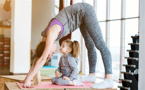 ENTRENAMIENTO EFICAZ PARA MADRES&nbsp;ACTIVAS»