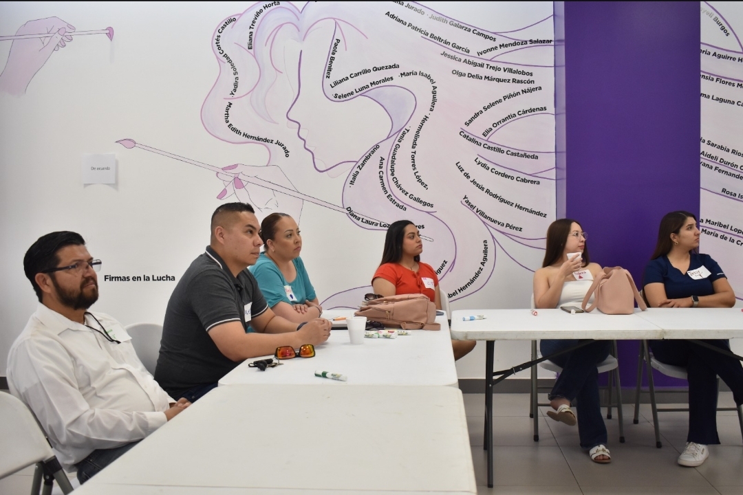 CAPACITA AL PERSONAL DE SALUD EN ATENCIÓN A&nbsp;VÍCTIMAS.