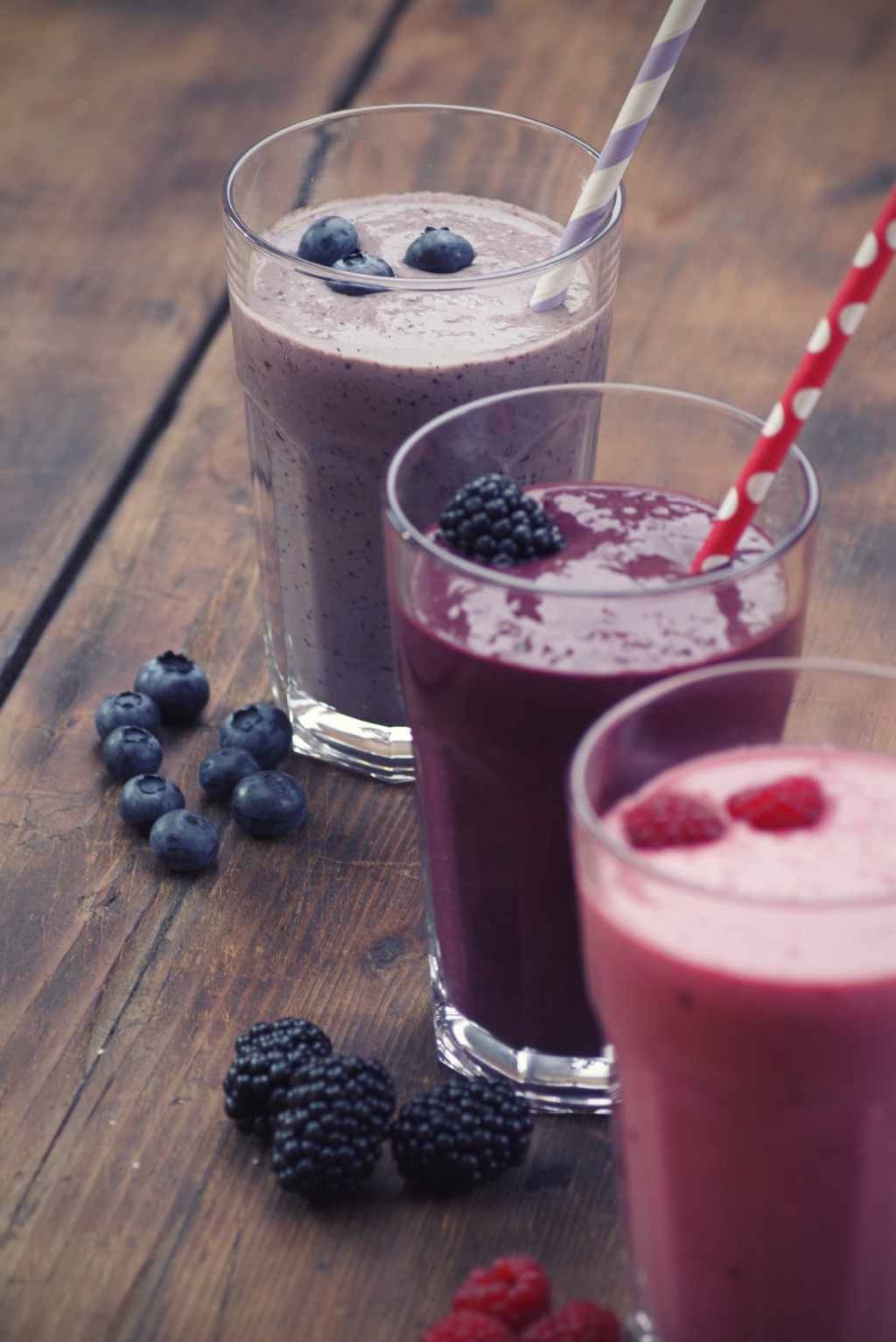 Smoothie antioxidante para cuidar tu piel