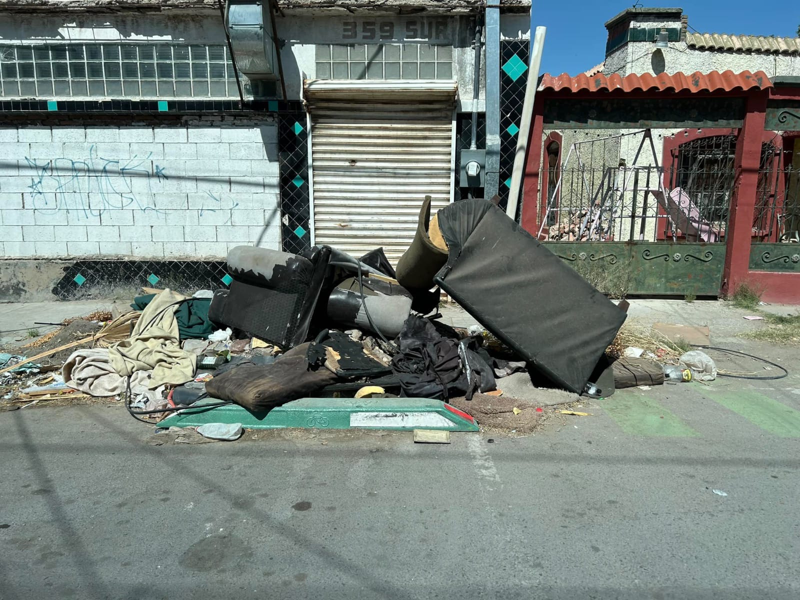 NO VAN EN LA&nbsp;CALLE.