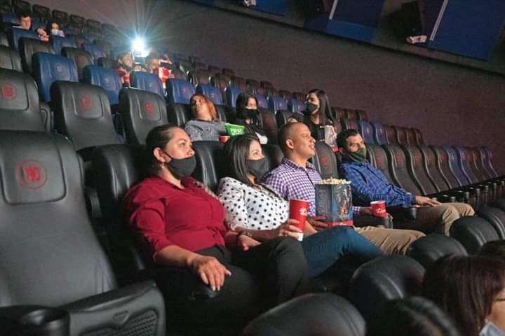 CINE AL 3X1 EN CINEMEX.