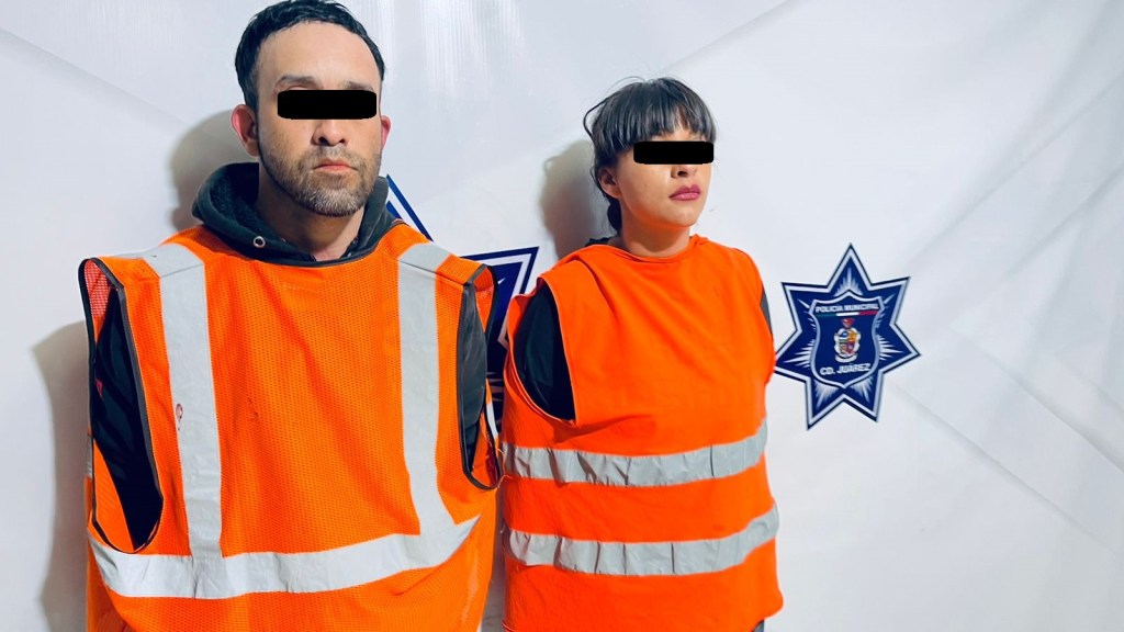 LOS AGARRARON CON LAS MANOS EN LA&nbsp;MASA.