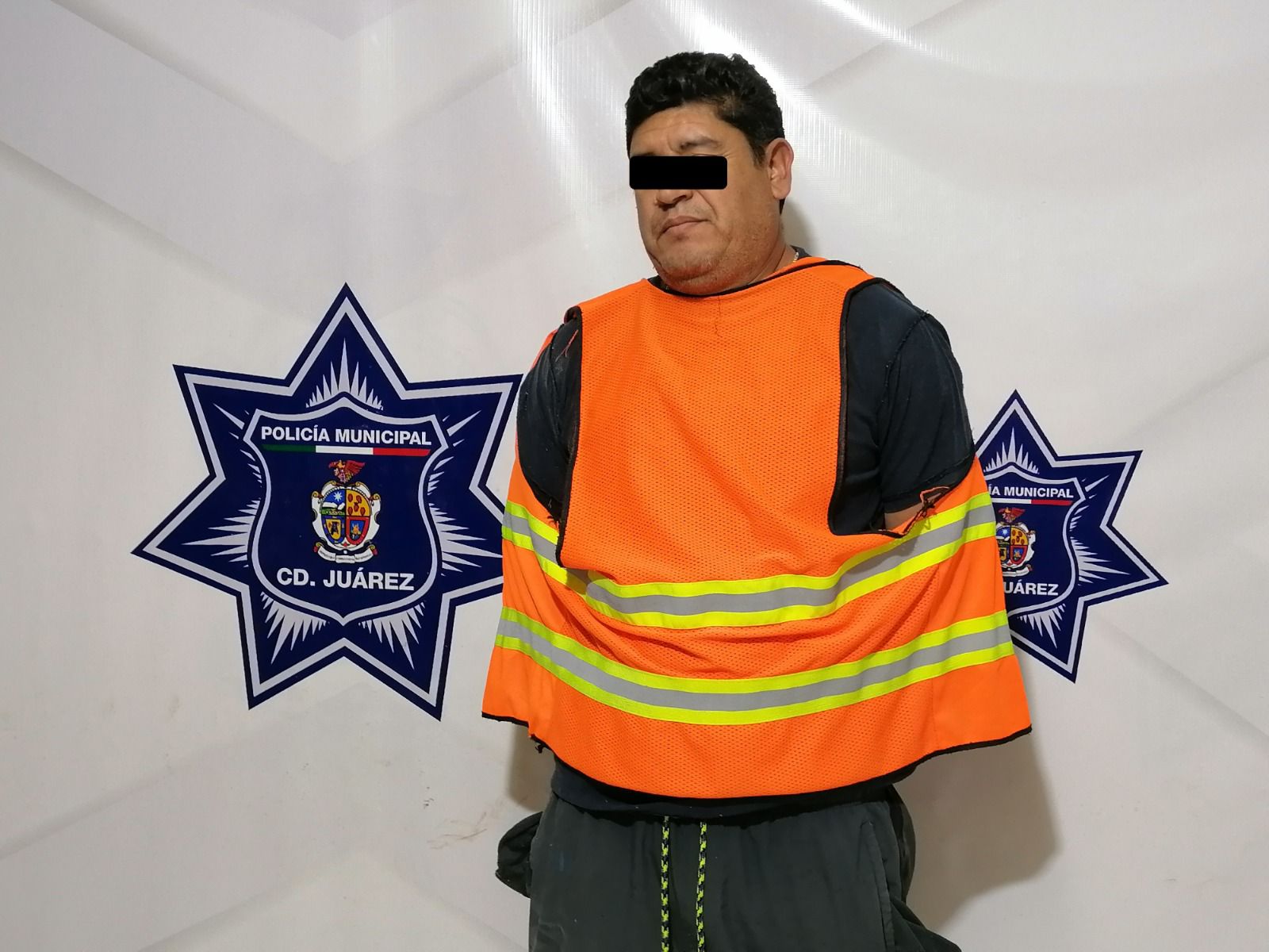 LE DISPARÓ A LA CASA DE SU EX.