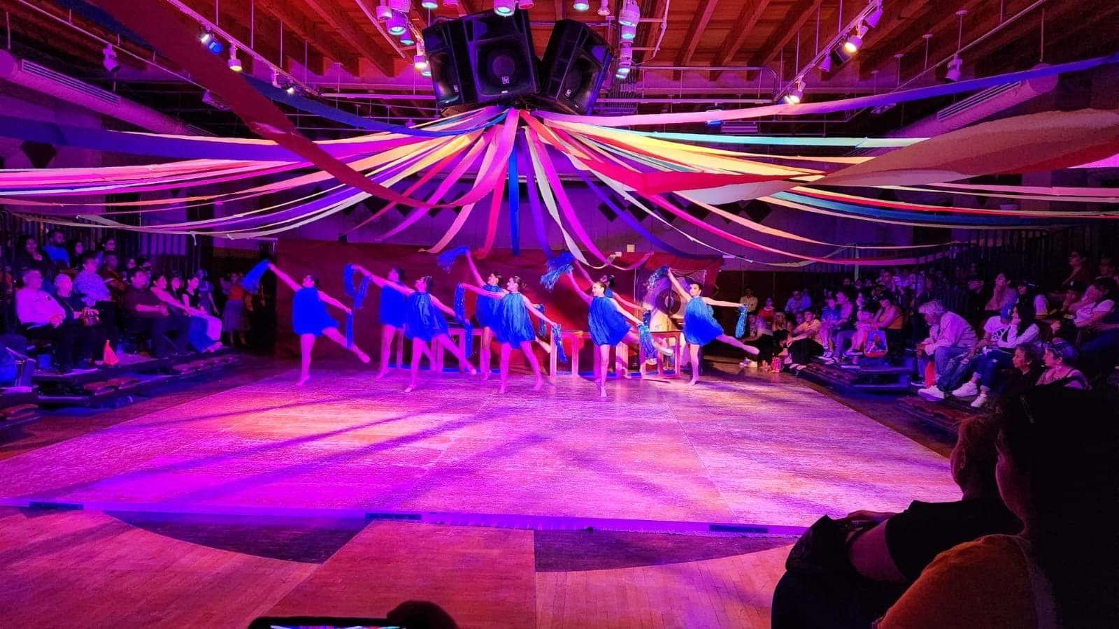 Circo, Maroma y Danza será este&nbsp;sábado