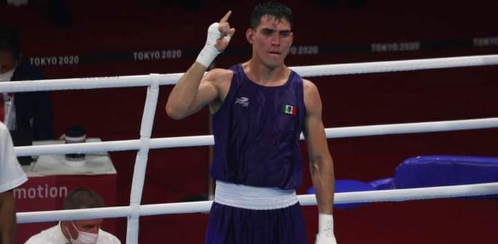 JUARENSE BUSCA SU LUGAR EN LAS OLIMPIADAS