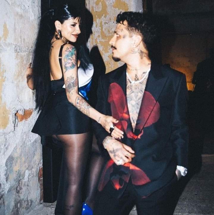 CHRISTIAN NODAL y CAZZU CONFIRMAN SU SEPARACIÓN