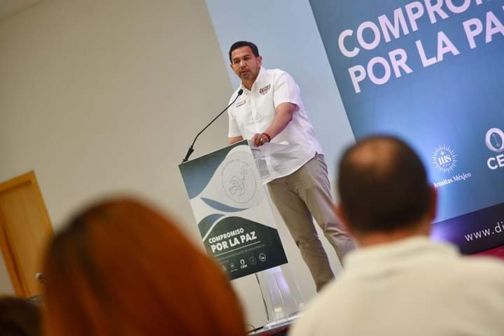 SU COMPROMISO POR LA PAZ ES&nbsp;PRIORIDAD