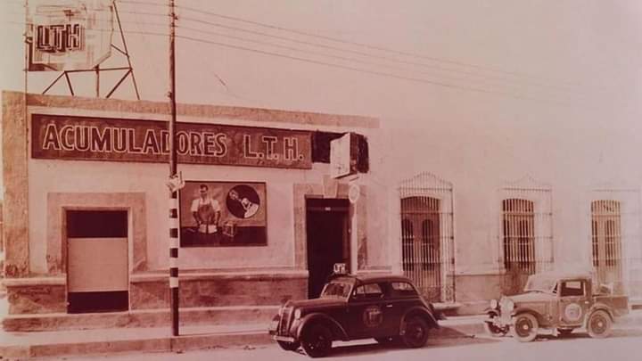 CHIHUAHUENSE QUE CREÓ LAS BATERÍAS&nbsp;LTH