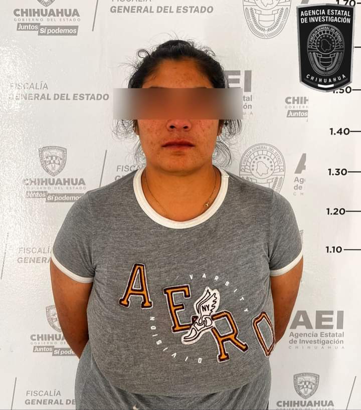 MUJER FINGE ROBO PARA ROBARSE 5 MIL&nbsp;PESOS