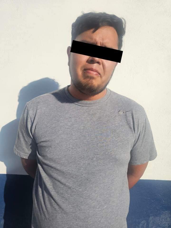 SE QUERÍA METER A LA LÍNEA DEL PUENTE