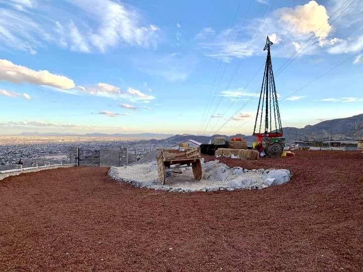 TE IMAGINAS DESAYUNAR EN LO&nbsp;ALTO