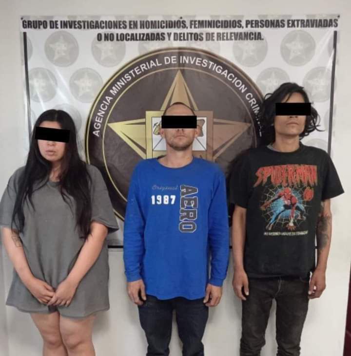 ENTERRÓ A SU HERMANA EN EL PATIO DE SU&nbsp;CASA