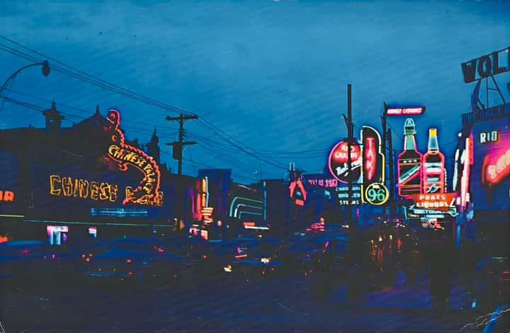 RETRATOS DE LOS AÑOS 60 EN CIUDAD&nbsp;JUÁREZ