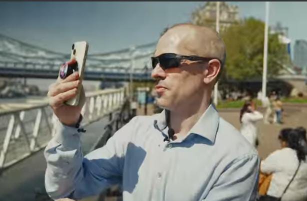 INNOVACIÓN REVOLUCIONARIA PARA PERSONAS CON&nbsp;CEGUERA