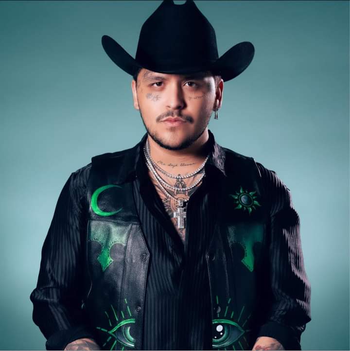 Christian Nodal en&nbsp;Concierto
