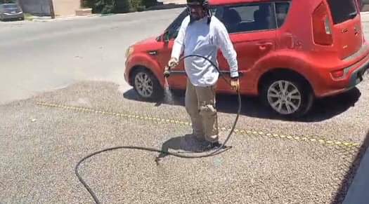 MULTA DE 10 MIL PESOS POR DESPERDICIO DE AGUA