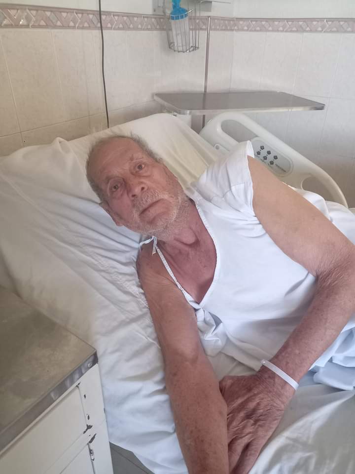 AYUDEMOSLO A REGRESAR A CASA