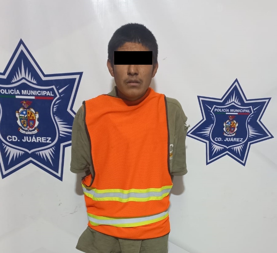 LO ENCONTRARON ROBAND0 EN UNA ESCUELA