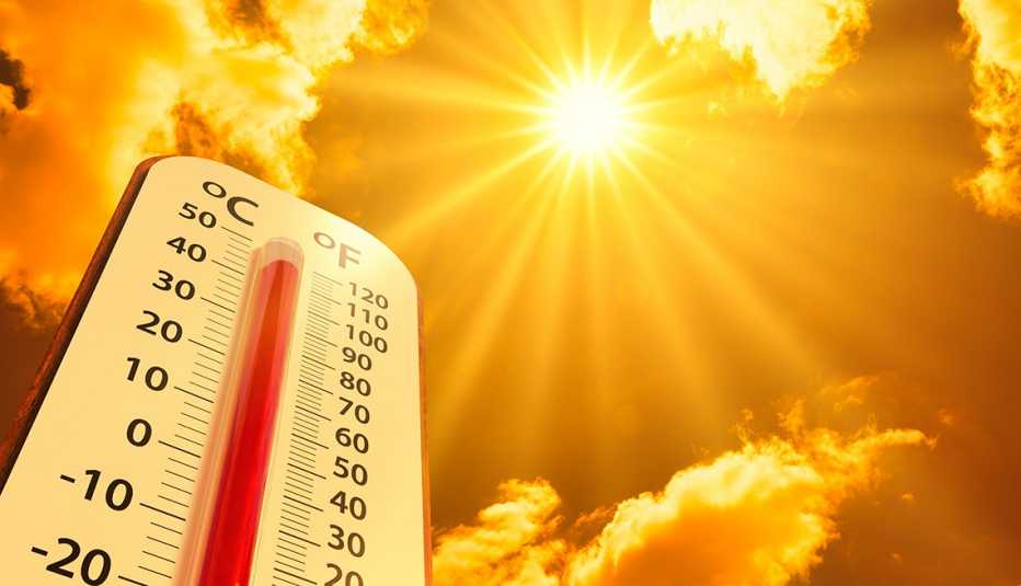 PREPÁRENSE PARA «LA CALOR»