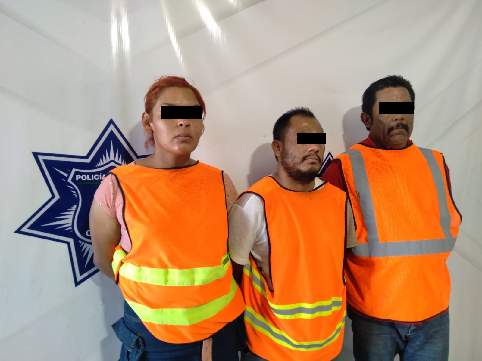 LOS DETIENEN TRAS ABANDONAR CADÁVER