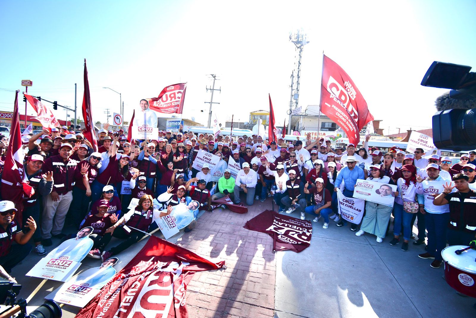 CRUZ, PROPONE PASO A DESNIVEL EN LAS&nbsp;TORRES
