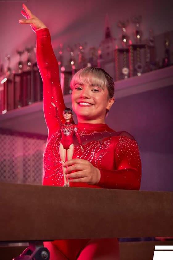 DE JUGAR CON BARBIE A CONVERTIRSE EN UNA